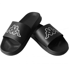 Kappa Krus Slippers 242794 1110 black 1