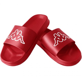Kappa Krus slippers 242794 2010 red 1