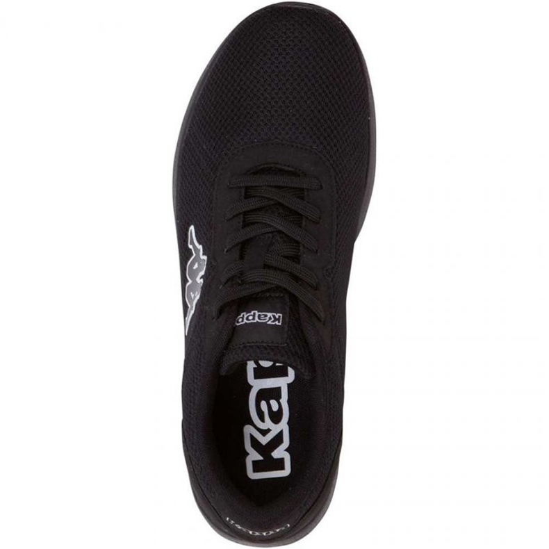 Kappa Tunes Oc W 242747 W 1111 shoes black 1 Kappa Tunes Oc W 242747 W 1111 shoes black 1