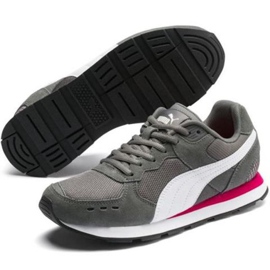 Puma Vista W 369365 16 shoes pink grey 2