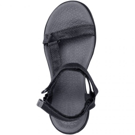 Kappa Mortara W 242817 1614 sandals grey 1