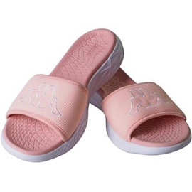 Kappa Colleras W 242816 2110 white pink 1