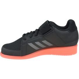 Adidas Power Perfect 3 M EF2985 shoes black 1 Adidas Power Perfect 3 M EF2985 shoes black 1