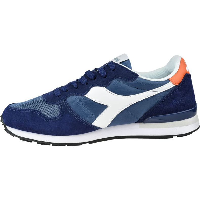 Diadora Camaro M 501-159886-01-C8559 shoes white blue 1 Diadora Camaro M 501-159886-01-C8559 shoes white blue 1