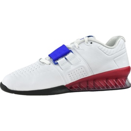 Nike Romaleos 3 Xd M AO7987-104 white blue 1 Nike Romaleos 3 Xd M AO7987-104 white blue 1
