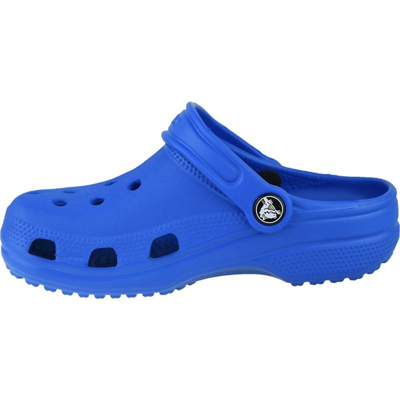 Crocs Crocband Clog K Jr 204536-4JL blue grey 1