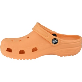 Crocs Crocband Clog K Jr 204536-801 orange 1