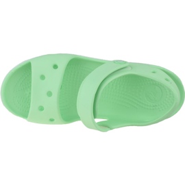 Crocs Crocband Jr 12856-3TI green 2