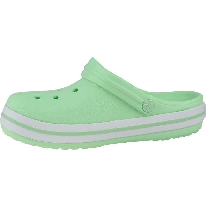 Crocs Crocband Clog K Jr 204537-3TI green 1