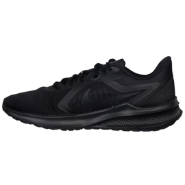 Nike Downshifter 10 M CI9981 002 shoe black 1