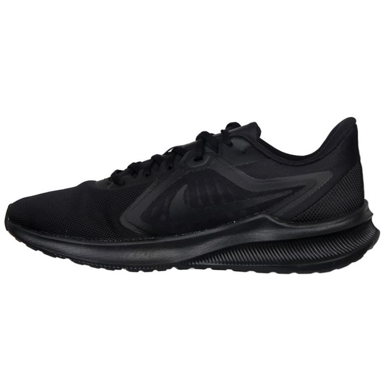 Nike Downshifter 10 M CI9981 002 shoe black 1