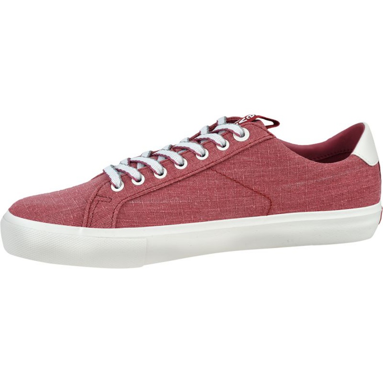 Levi's Woodward LM 230667-752-87 shoes red 1