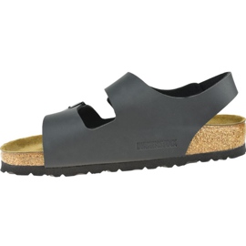 Birkenstock Milano Bf 34791 black 1 Birkenstock Milano Bf 34791 black 1