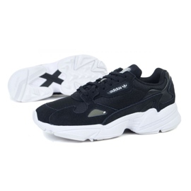 Adidas Falcon W B28129 shoes black 1