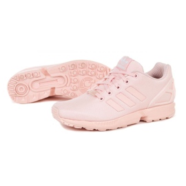 Adidas Originals Zx Flux Jr EG3824 shoes pink 1