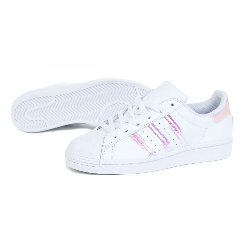 Adidas Superstar Jr FV3139 shoes - White/Black | Fashionable Shoes Adidas Superstar Jr FV3139 shoes - White/Black | Fashionable Shoes
