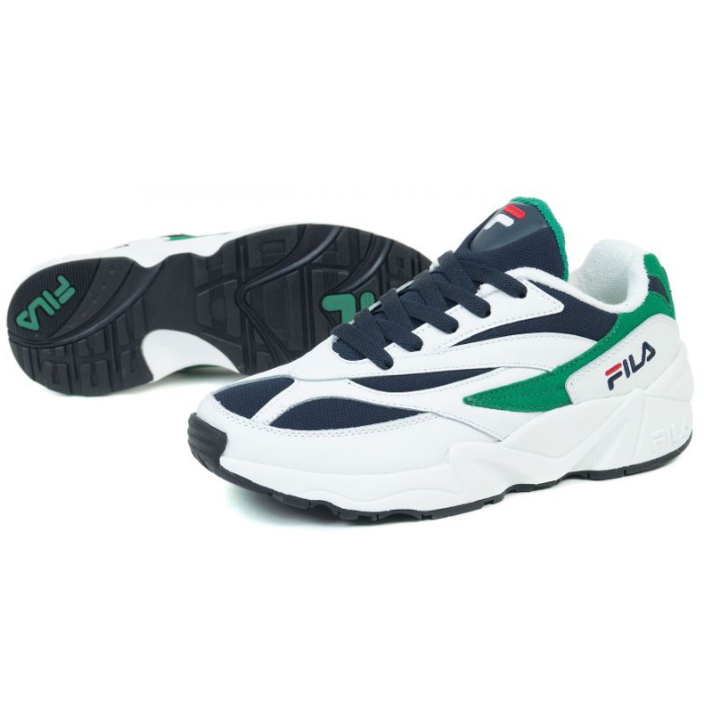Fila V94M Low W 101291-00Q shoes white 1