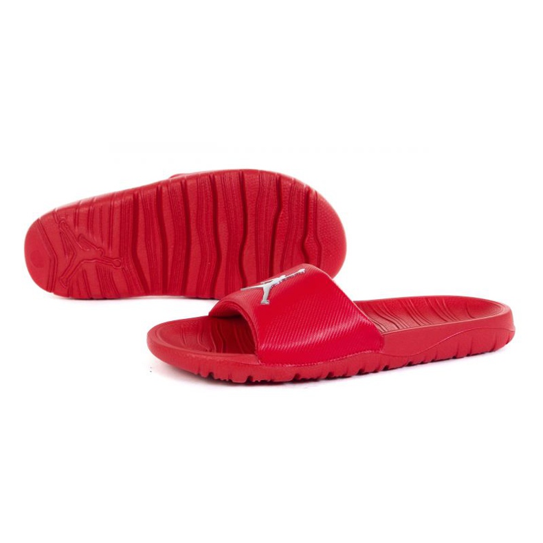 Nike Jordan Break Slide Gs W CD5472-602 red 1