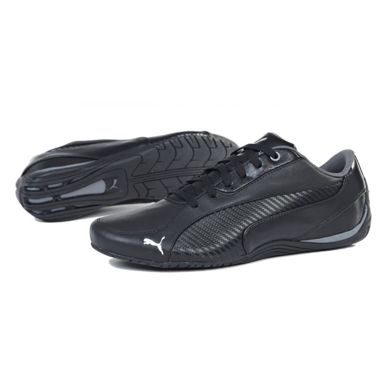 Puma Drift Cat 5 Carbon M 36113701 black 1