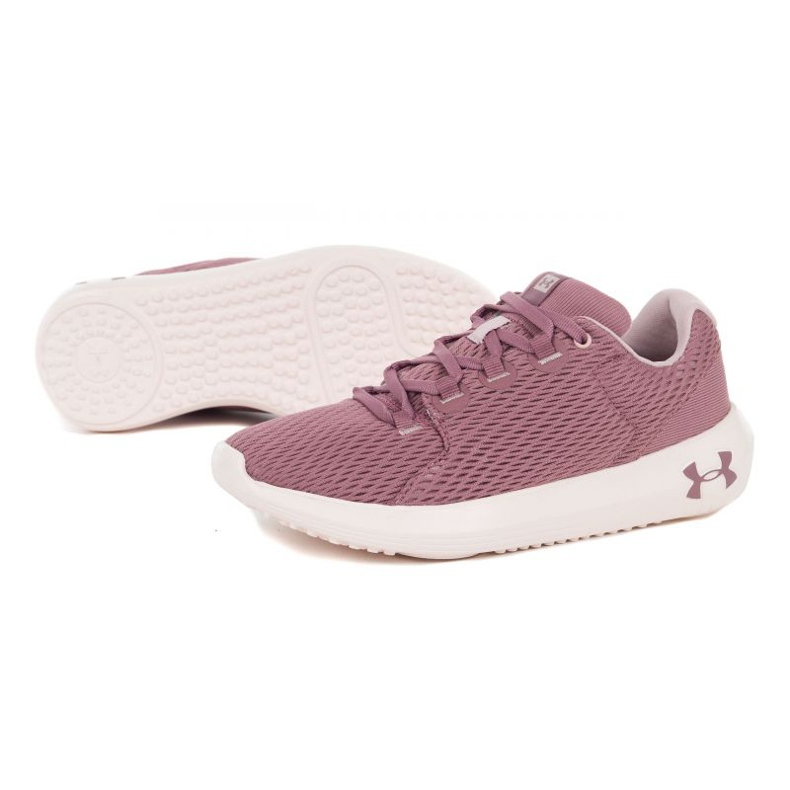 Under Armour Under Armor Ripple 2.0 W 3022769-600 pink 1