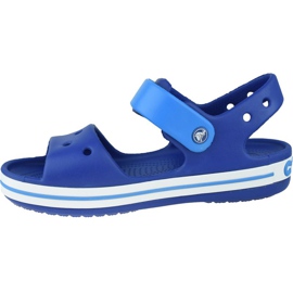 Crocs Crocband sandals 12856-4bx blue 1