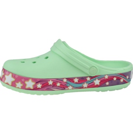 Crocs Fun Lab Unicorn Band Clog 206270-3TI blue 1