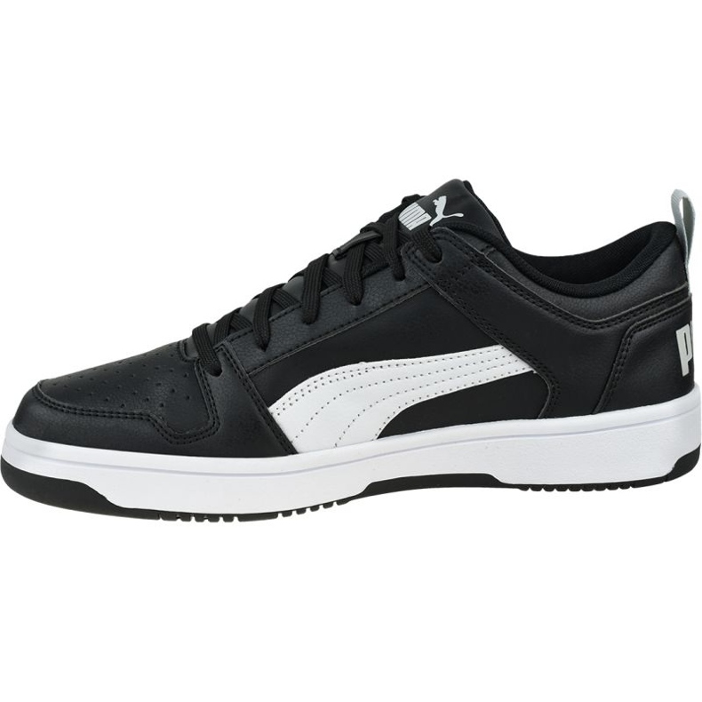Puma Rebound LayUp Sl M 369866 02 black 1