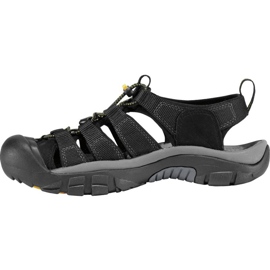 Keen Newport H2 M 1001907 black 1 Keen Newport H2 M 1001907 black 1