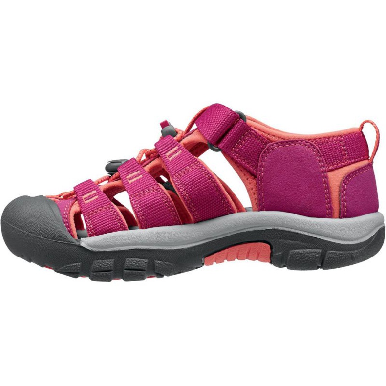 Keen Newport H2 Jr 1014267 pink pink 1