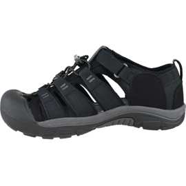 Keen Newport H2 Jr 1022838 black 1