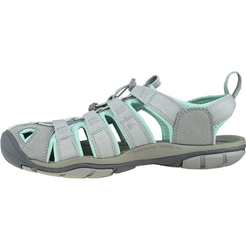 Keen Wm's Clearwater Cnx W 1022964 grey 1