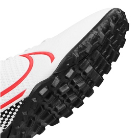 Nike Vapor 13 Academy Tf M AT7996-160 soccer shoes multicolored white 1