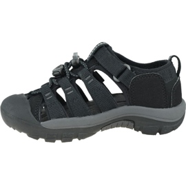 Keen Newport H2 sandals 1022824 black black 1