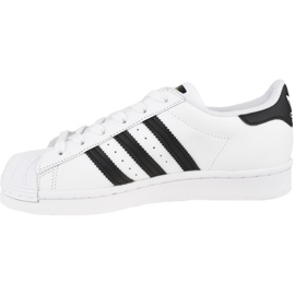 Adidas Superstar Jr FU7712 shoes white 1 Adidas Superstar Jr FU7712 shoes white 1