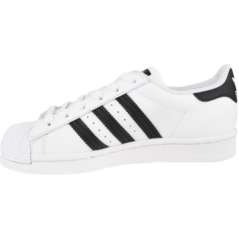 Adidas Superstar Jr FU7712 shoes white 1