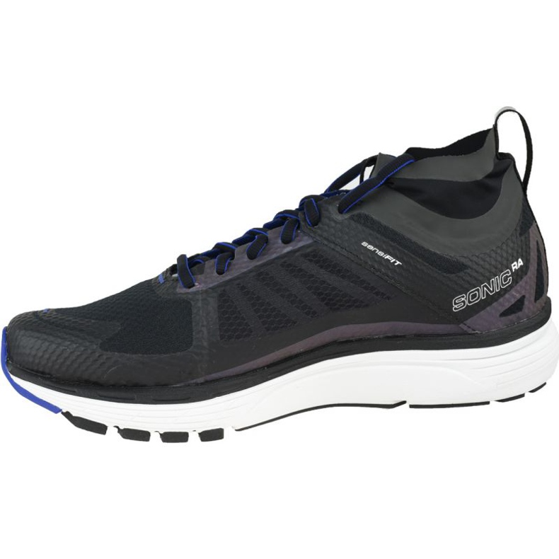 Salomon Sonic Ra Nocturne M 402368 shoes black grey 1