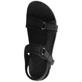 Sandals 4F W H4L20 SAD001 21S black 1