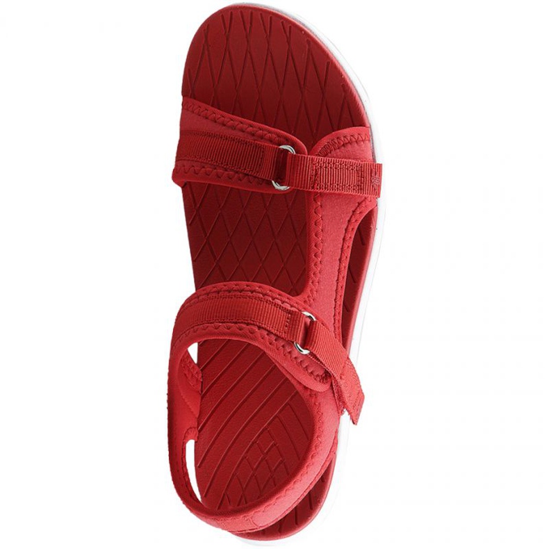 Sandals 4F W H4L20 SAD001 62S red 1