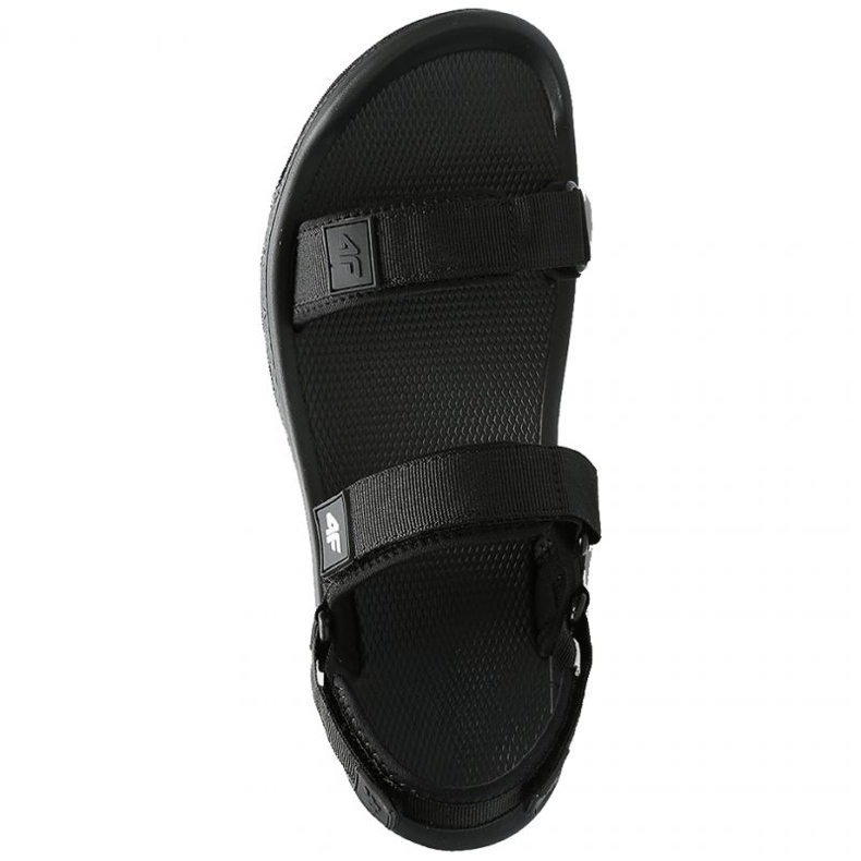 Sandals 4F M H4L20 SAM001 20S black 1
