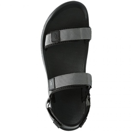 Sandals 4F M H4L20 SAM001 25S black 1