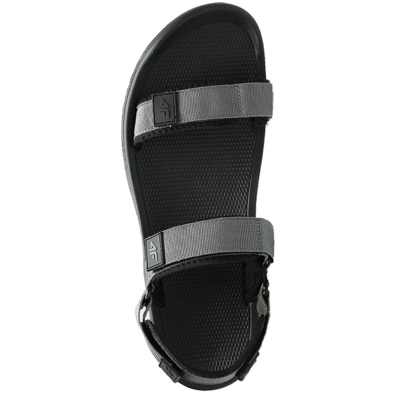 Sandals 4F M H4L20 SAM001 25S black 1