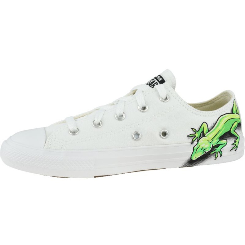 Legend Converse Lizards Chuck Taylor All Star Low Kids 667532C white 1