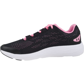 Under Armour Under Armor Gs Charged Pursuit 2 W 3022 860-002 black 1