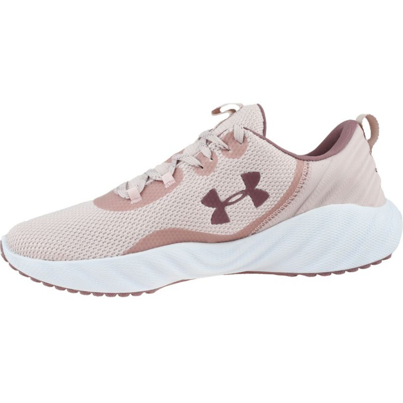 Under Armour Under Armor W Charged Will Nm W 3023078-600 pink 1