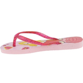 Havaianas Slippers Jr 4123328-7818 pink 2 Havaianas Slippers Jr 4123328-7818 pink 2
