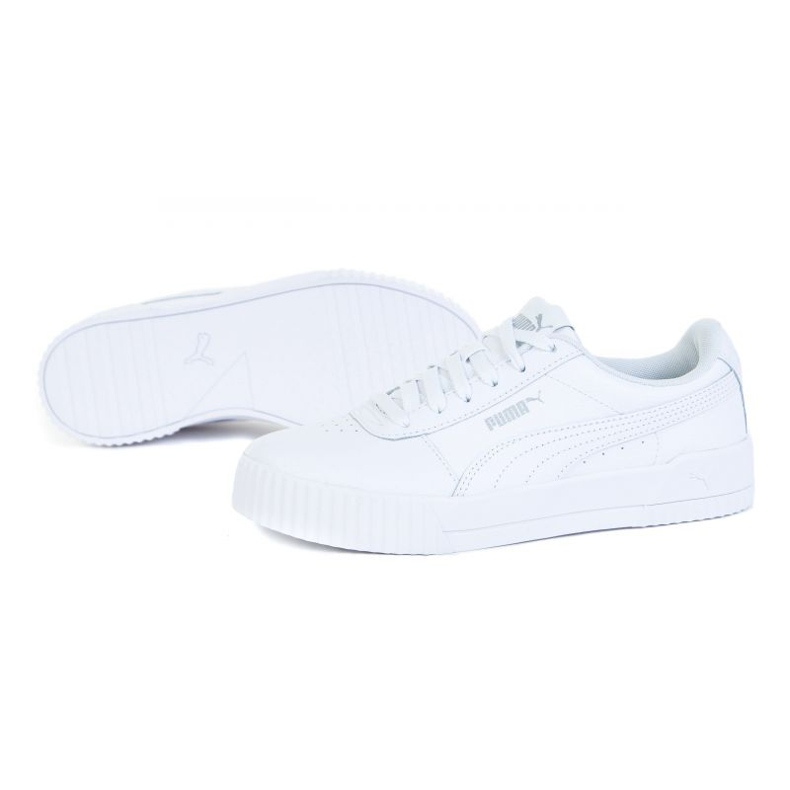 Puma Carina L 370325 02 shoes white 1 Puma Carina L 370325 02 shoes white 1