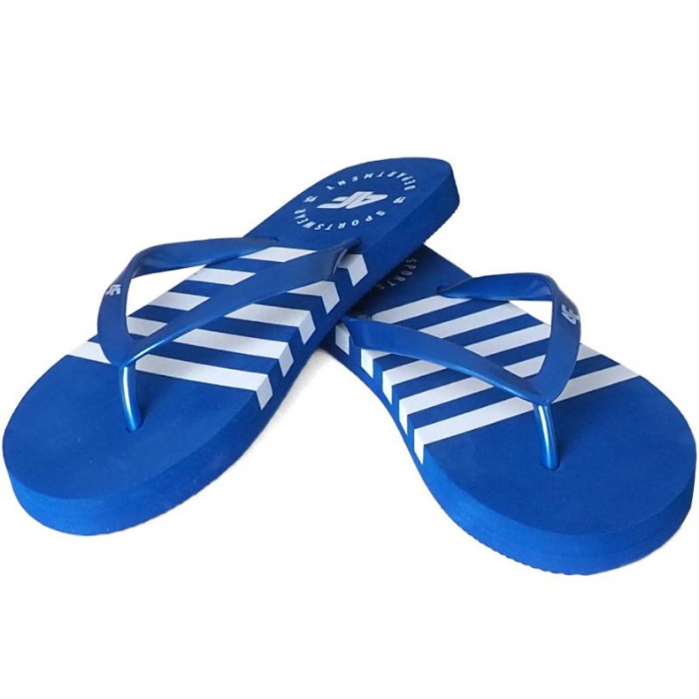 Slippers 4F W H4L20 KLD004 36S blue 1