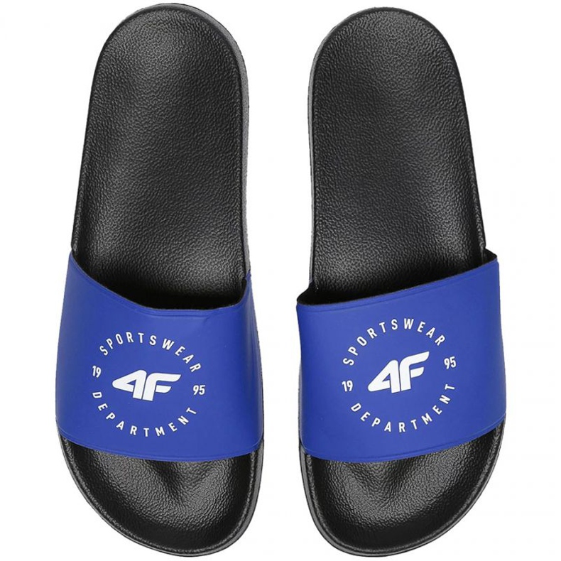 Slippers 4F M H4L20 KLM002 33S blue 1