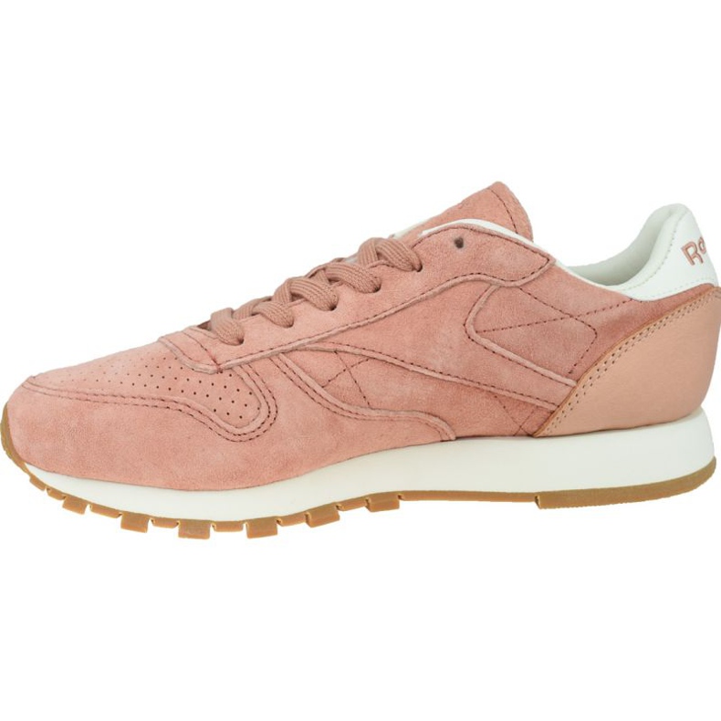 Reebok W Classic Leather V69199 pink 1 Reebok W Classic Leather V69199 pink 1