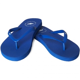 Slippers 4F W H4L20 KLD005 36S blue 1